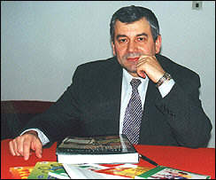 Mr Nicolae Cristea, General Director