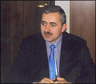 Mr Aleodor Francu, Secretary of State