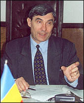 Mr Adrian Marinescu, Secretary of State