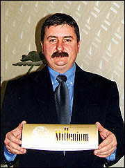 Mr. Danut Cornea, General Director of Tutunul Romanesc