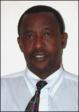 Mr. Ephraim Turahirwa