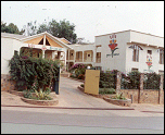 IRIS Hotel Guest House whose construction was funded by BRD