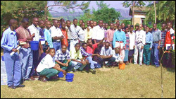 Students of the ISAE
