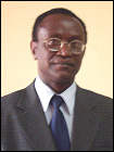 Mr. Anastase Nzirasanaho