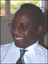 Mr. Celestin Kayitare