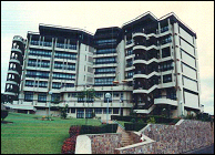 Rwandatel headquarters, Kigali