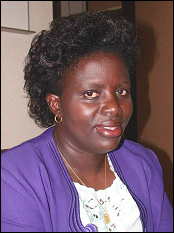 Mrs. Spéciose Ayinkamiye