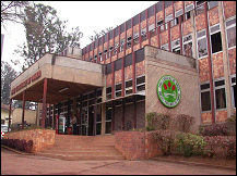 Headquarters in Kigali