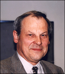 General Manager of Tatrabanka Mr. Reiner Franz