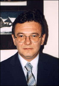 Mr. Marian Jusko, Governor of the National Bank of Slovakia