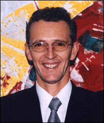 Mr. Ivan Stefanec, General Manager