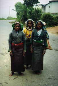 Tamils at Nuwara Eliya