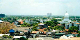 View of Down Town Colombo