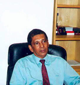 BOARD OF INVESTMENT Mr. Lalith De Mel, Chairman