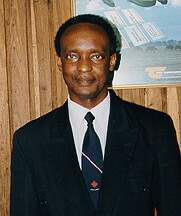 Mr. Emmanuel A.Kimaro, Managing Director of ATC