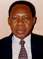 Mr. Daudi T.S. Ballali, Governor of Bank of Tanzania