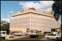 The Bank of Tanzania Building