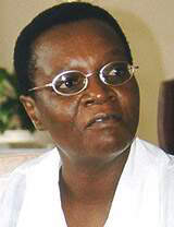 Mrs. Margaret T.M. Ikongo, Managing Director