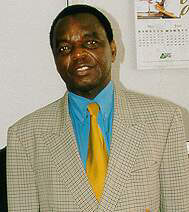 Mr. A.R. Kihwele, Managing Director