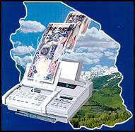 EMS Money fax service