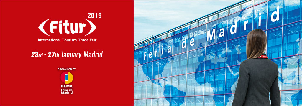 FITUR January 2019 Madrid
