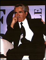 Minister of Petroleum and Natural Resources of Saudi Arabia, Mr. Ali bin Ibrahim Al-Naimi