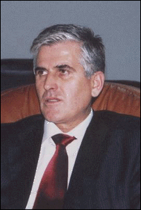 Mr. Bajram Rexhepi 