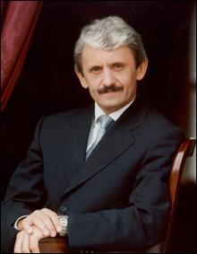 HE Mikulas Dzurinda