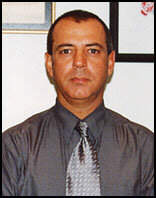 Mr. Nick Evangelopoulos, General Manager of CocaCola Bottlers Ukbekistan