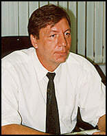 Mr. Alexey B. Stepanov, General Director of COSCOM