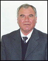 Mr. Abdumanop Akhmadaliev, Chairman of the Board of Uzbek IPAGI