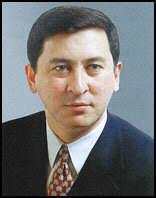 Mr. Z aynutdin Mirkhodjaev, Chairman of the National Bank for Foreign Economic Activity