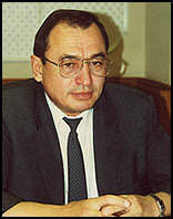 Mr. Fatkhulla S. Abdullaev, General Director of Post and Telecommunication Agency of Uzbekistan