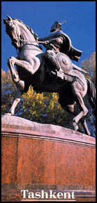 Amir Temur, National Hero