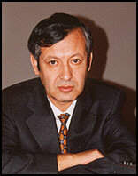 Mr. Bakhtiyor Husanbaev, Chairman of the National Company UzbekTourism