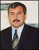 Mr. Kiyomiddin Rustamov, Chairman of the Uzpromstroy Bank