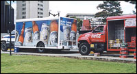 Empresas Polar and Coca Cola, two giants in the venezuelian industry