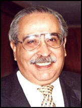 Mr. Carlos M. Baez Paredes 