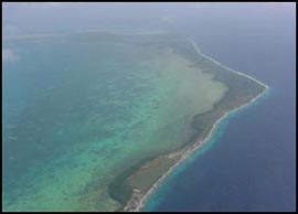 Air view of the Archipelago