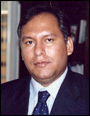 Mr. Ruy Sarmiento, General Manager of Globalstar in Venezuela
