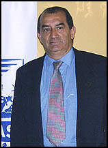 Mr Vicente Brito, President of Fedecamaras