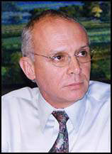 Mr Valentin Bagarella, President of Sadeven Industrias C.A. 