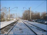 The Trans Siberian Railway