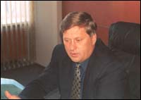 Mr. Viktor Ch. Myasnik, GD, FEMEC