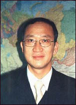 Yun Hae Jong.