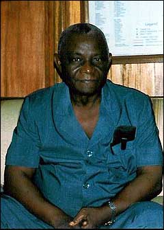 H.E. Solomon Berewa