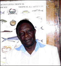 Hon. Okere A. Adams