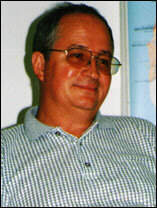 Mr. Etienne A. Brechet, General Manager of Jembas
