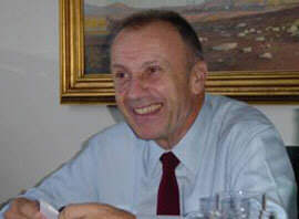 Vice-President Ing. Jorge Juan Heller Goiburu