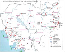 Energy Power sites